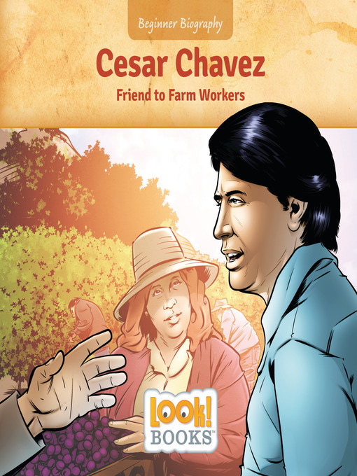 Title details for Cesar Chavez by Jeri Cipriano - Available